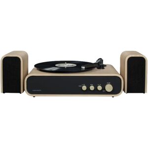 Crosley Giradischi - Turntable - Retro design, Bluetooth, Stereo speakers Crosley Giradischi - Turntable - Retro design, Bluetooth, Stereo speakers