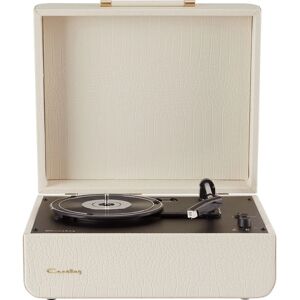 Crosley CR6255ACC4 Cream Turntable - Bluetooth,3-speed Crosley CR6255ACC4 Cream Turntable - Bluetooth,3-speed