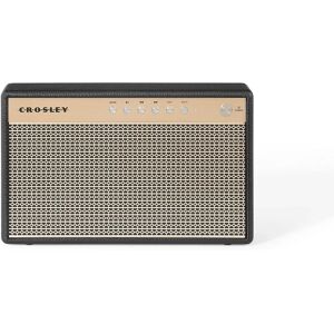 Crosley Montero Bluetooth-högtalare - Bärbar, 15h, 20W - Bluetooth Crosley Montero Bluetooth-högtalare - Bärbar, 15h, 20W - Bluetooth