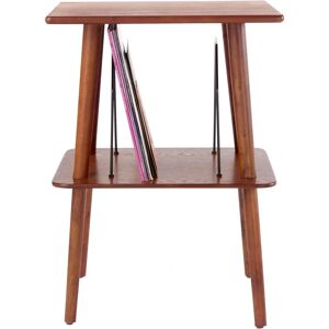 Crosley Manchester Turntable Stand - Record Storage Rack Crosley Manchester Turntable Stand - Record Storage Rack