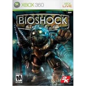 Take-Two Interactive BioShock - Xbox 360 - PAL - Neuf et Scellé - Publicité Take-Two Interactive BioShock - Xbox 360 - PAL - Neuf et Scellé - Publicité