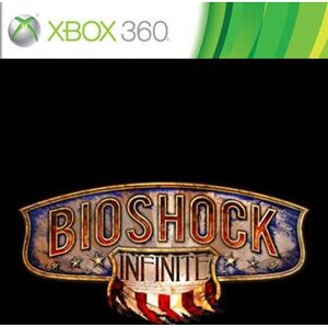 Take-Two Interactive BioShock Infinite - Xbox 360 - Action - RP - Publicité Take-Two Interactive BioShock Infinite - Xbox 360 - Action - RP - Publicité