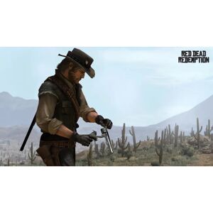 Rockstar Red Dead Redemption - Game of the Year - Videospiel Rockstar Red Dead Redemption - Game of the Year - Videospiel