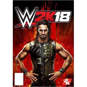 WWE 2K18 - Xbox One WWE 2K18 - Xbox One