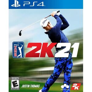 PGA Tour 2K21 - PS4 PGA Tour 2K21 - PS4