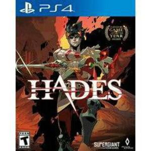 Hades - Game of the Year Edition (PS4) Hades - Game of the Year Edition (PS4)