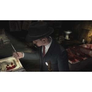 Rockstar L.A. Noire Xbox One - Action-Aventure - Édition Standard - Jeu Vidéo - Publicité Rockstar L.A. Noire Xbox One - Action-Aventure - Édition Standard - Jeu Vidéo - Publicité