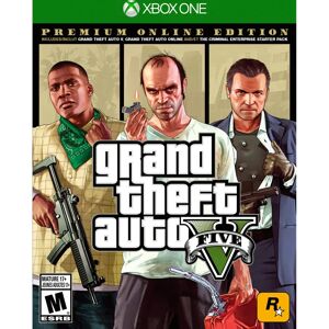 Grand Theft Auto 5 (GTA 5) - Premium Edition (Xbox One) Grand Theft Auto 5 (GTA 5) - Premium Edition (Xbox One)