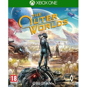 The Outer Worlds - Xbox One - Publicité The Outer Worlds - Xbox One - Publicité