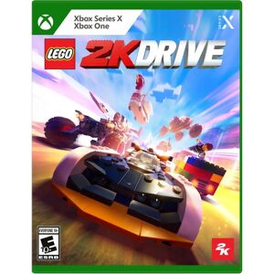 LEGO 2K Drive - US Import (Xbox One/Xbox Series X) LEGO 2K Drive - US Import (Xbox One/Xbox Series X)