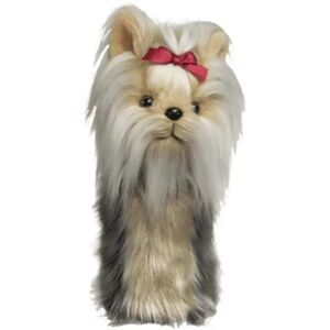 Housse de tête Daphne's Yorkshire Terrier - Accessoire de golf unisexe - Publicité Housse de tête Daphne's Yorkshire Terrier - Accessoire de golf unisexe - Publicité