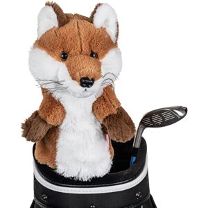 Housse de Driver Daphne's Renard - Animal, Marron, Taille Unique - Housse de golf - Publicité Housse de Driver Daphne's Renard - Animal, Marron, Taille Unique - Housse de golf - Publicité