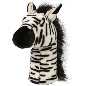 Daphne's Zebra Animal Driver Headcover - Unisex Daphne's Zebra Animal Driver Headcover - Unisex