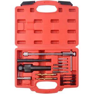 Conjunto de Ferramentas BigBuy - Furadeiras Recondicionadas - Kit de Ferramentas Conjunto de Ferramentas BigBuy - Furadeiras Recondicionadas - Kit de Ferramentas