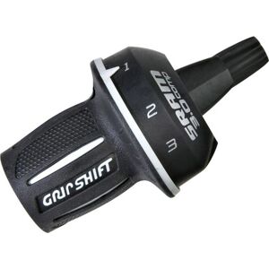 SRAM 3.0 3 Speed Front Shifter - Black SRAM 3.0 3 Speed Front Shifter - Black