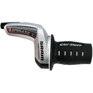 SRAM Centera Twist Shifter Rear 9-Speed - Shifter SRAM Centera Twist Shifter Rear 9-Speed - Shifter