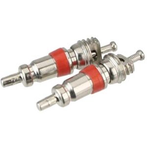 RockShox Front Suspension Service Kit - Schrader Valve Cores RockShox Front Suspension Service Kit - Schrader Valve Cores