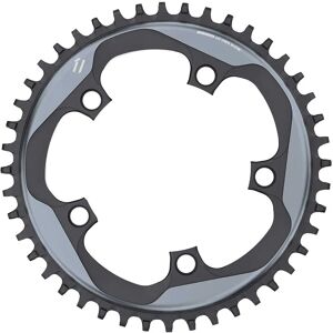 Truvativ Model 44T Chainring - 9/10 Speed Aluminium CNC Black Truvativ Model 44T Chainring - 9/10 Speed Aluminium CNC Black