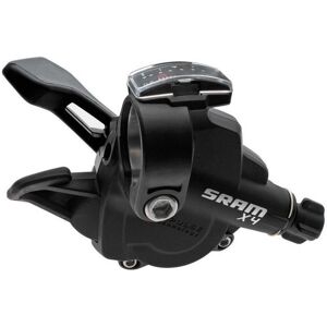 SRAM X4 8-Speed Trigger Gear Shifter - Black - MTB SRAM X4 8-Speed Trigger Gear Shifter - Black - MTB