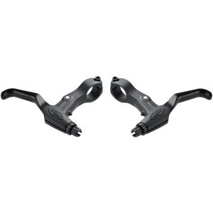 Avid FR-5 Remhendel - Zwart - Paar - Mountainbike-onderdeel Avid FR-5 Remhendel - Zwart - Paar - Mountainbike-onderdeel
