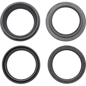 Rockshox Fork Seal Kit - 40 mm Black - Fork Seal, Oil Seal, Dust Seal Rockshox Fork Seal Kit - 40 mm Black - Fork Seal, Oil Seal, Dust Seal