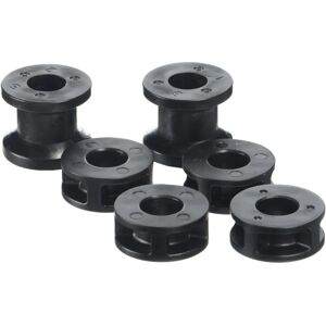 RockShox Front Suspension Internals Left All-Travel Spacer Kit RockShox Front Suspension Internals Left All-Travel Spacer Kit