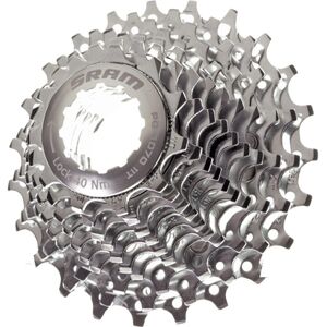 SRAM PG-1070 10-växlar kassett - 12-36 hampaita SRAM PG-1070 10-växlar kassett - 12-36 hampaita