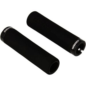 SRAM Locking Foam Bike Grips - 129mm - Bike Type SRAM Locking Foam Bike Grips - 129mm - Bike Type