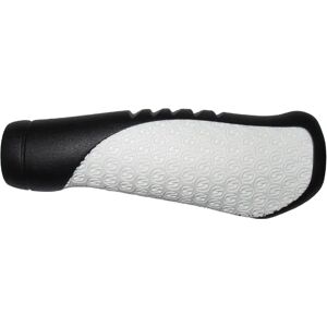 Poignées SRAM Comfort 133mm Noir/Blanc - Accessoires Vélos Poignées SRAM Comfort 133mm Noir/Blanc - Accessoires Vélos