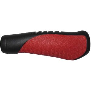 Guides confort Sram 133 mm Noir-Rouge Guides confort Sram 133 mm Noir-Rouge