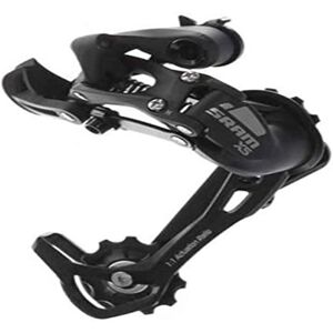 SRAM Black X5 9-Speed Rear Derailleur - Long Cage SRAM Black X5 9-Speed Rear Derailleur - Long Cage
