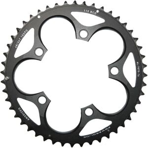 Sram 48T Chainring - 110mm BCD BB30 10-speed Aluminum Black Sram 48T Chainring - 110mm BCD BB30 10-speed Aluminum Black