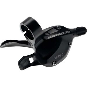 SRAM X5 10 Speed Trigger Shifter - Black - Rear - 10sp SRAM X5 10 Speed Trigger Shifter - Black - Rear - 10sp