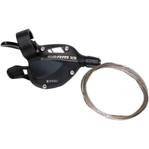 Dérailleur 9 vitesses SRAM X5 - Noir - Leviers arrière Dérailleur 9 vitesses SRAM X5 - Noir - Leviers arrière
