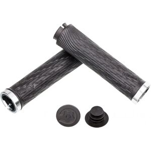 SRAM Locking Grips - 122mm Full Length, Black SRAM Locking Grips - 122mm Full Length, Black