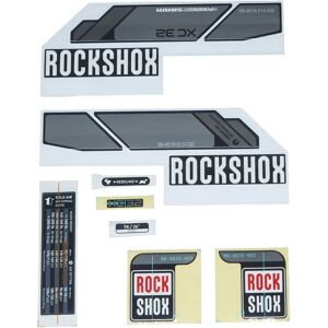 RockShox Decal Kit XC32TK 26 - Fork Decal Kit RockShox Decal Kit XC32TK 26 - Fork Decal Kit
