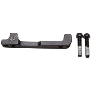 Avid Post Mount Disc Brake Adapter - 40mm Black - Bike Brake Adapter Avid Post Mount Disc Brake Adapter - 40mm Black - Bike Brake Adapter