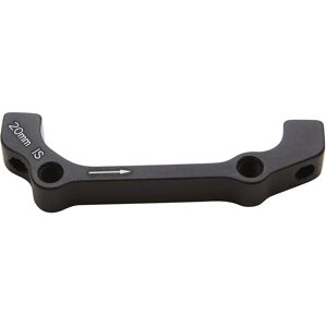 Avid 20 IS Zwart Post Mount Schijfrem Adapter Avid 20 IS Zwart Post Mount Schijfrem Adapter
