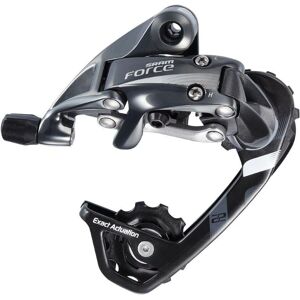 SRAM Force 22 WiFLi 11 Speed Rear Derailleur - Black - Medium Cage SRAM Force 22 WiFLi 11 Speed Rear Derailleur - Black - Medium Cage