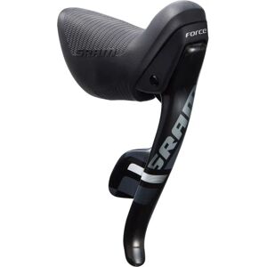 SRAM Force 22 Double Tap R/H Shift & Brake Lever - Black/Grey Road Bike SRAM Force 22 Double Tap R/H Shift & Brake Lever - Black/Grey Road Bike
