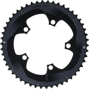Sram Force22 Bike Chain and Chainring - 50T, Aluminium, Black Sram Force22 Bike Chain and Chainring - 50T, Aluminium, Black