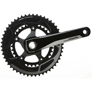 SRAM Rival 22 Crankset - 11-Speed, BB30, 50/34D, 170mm SRAM Rival 22 Crankset - 11-Speed, BB30, 50/34D, 170mm