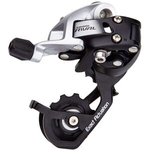 SRAM Rival 22 Short Cage 11 Speed Rear Derailleur - Black SRAM Rival 22 Short Cage 11 Speed Rear Derailleur - Black