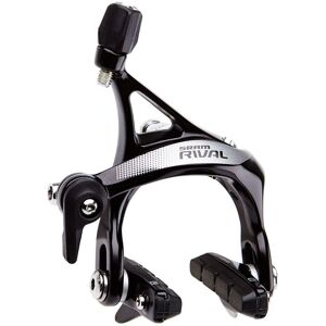 SRAM Rival 22 Brake Caliper - Mechanical, Black, 28c Compatible SRAM Rival 22 Brake Caliper - Mechanical, Black, 28c Compatible