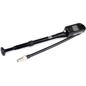 RockShox High-Pressure Fork Shock Pump - 300 PSI Digital Gauge RockShox High-Pressure Fork Shock Pump - 300 PSI Digital Gauge