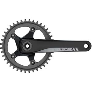 SRAM Rival 1 Crankset 170mm 42T - Road/Off-Road Performance SRAM Rival 1 Crankset 170mm 42T - Road/Off-Road Performance