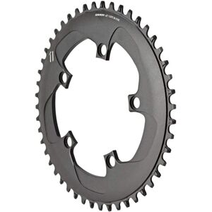 SRAM X-SYNC 11 Speed Black Chainring - 48T - Road Bike Part SRAM X-SYNC 11 Speed Black Chainring - 48T - Road Bike Part