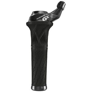 SRAM GX 11-Speed X-Actuation Grip Shift - Black - Rear SRAM GX 11-Speed X-Actuation Grip Shift - Black - Rear