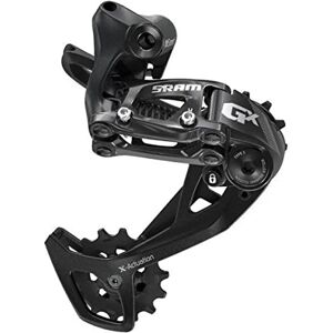 Sram Gx Bicycle Rear Derailleur - 2x11 Speed Black Sram Gx Bicycle Rear Derailleur - 2x11 Speed Black