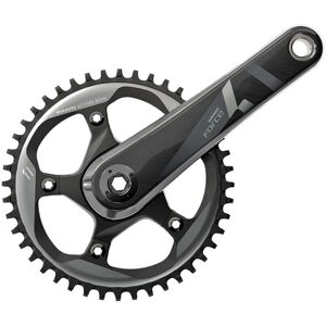 SRAM Force1 Carbon 11-Speed GXP Chainset - 42T 172.5mm Black SRAM Force1 Carbon 11-Speed GXP Chainset - 42T 172.5mm Black